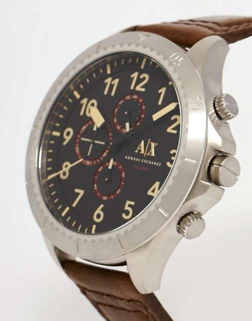 ARMANI EXCHANGE CHRONOGRAPH AX1755  **Stunning Watch**