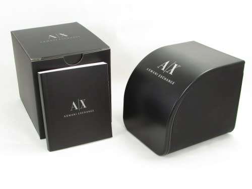 ARMANI EXCHANGE MEN'S CHRONOGRAPH AX1607 **Stunning Watch**