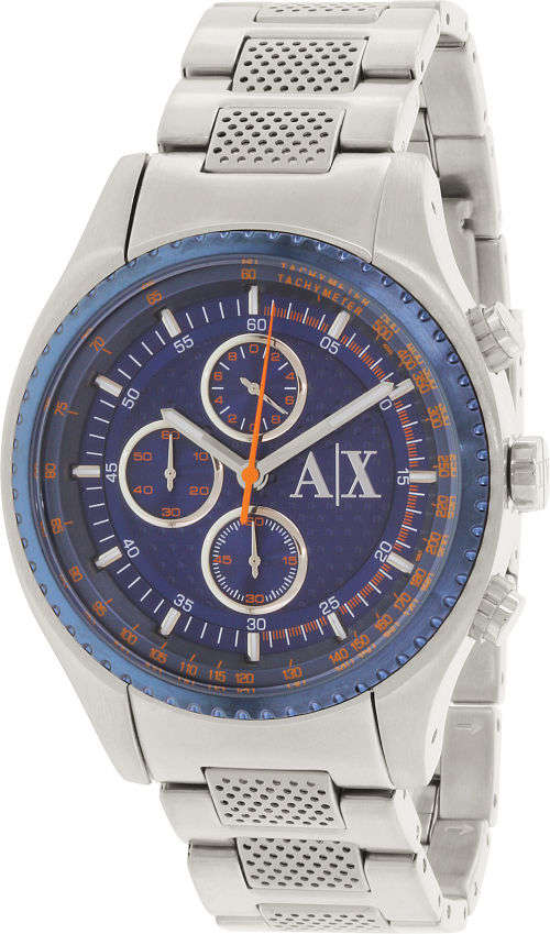 ARMANI EXCHANGE MEN'S CHRONOGRAPH AX1607 **Stunning Watch**