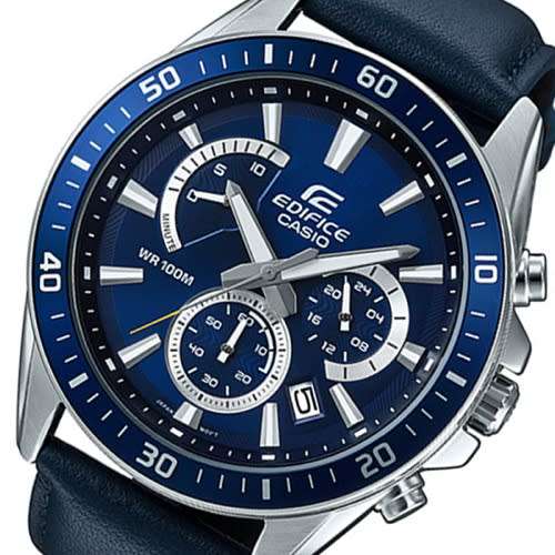 CASIO EDIFICE CHRONOGRAPH  EFR-552L-2AVUDF ****LOOKER*** GREAT WATCH,