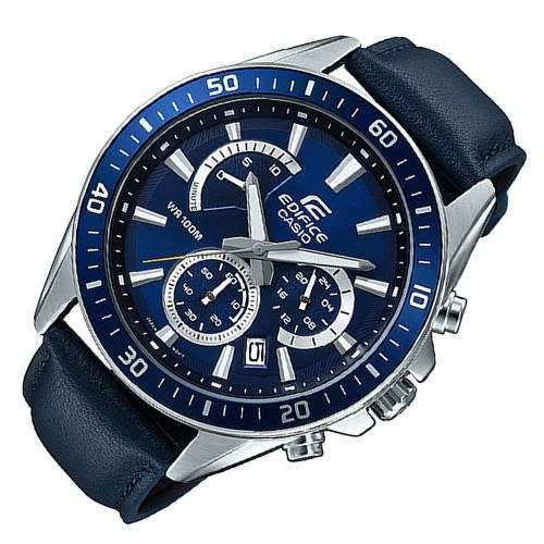 CASIO EDIFICE CHRONOGRAPH  EFR-552L-2AVUDF ****LOOKER*** GREAT WATCH,