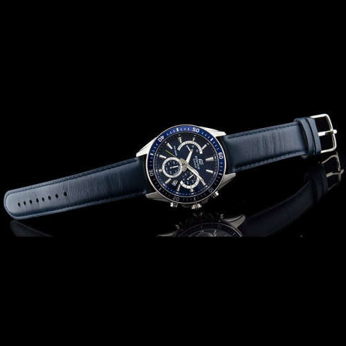 CASIO EDIFICE CHRONOGRAPH  EFR-552L-2AVUDF ****LOOKER*** GREAT WATCH,