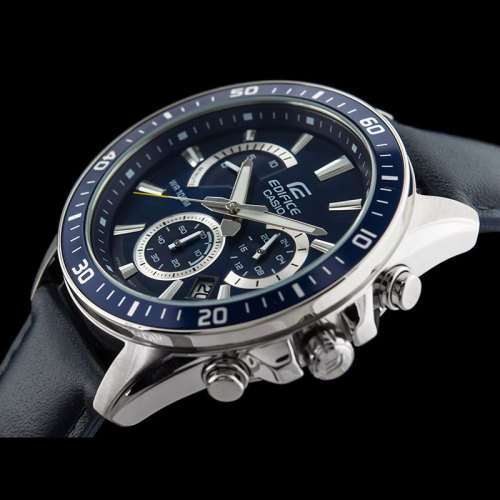 CASIO EDIFICE CHRONOGRAPH  EFR-552L-2AVUDF ****LOOKER*** GREAT WATCH,
