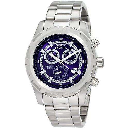 INVICTA SPECIALITY 1560  II CHRONOGRAPH - SWISS  MOVEMENT **GREAT LOOKING WATCH***GREAT QUALITY**