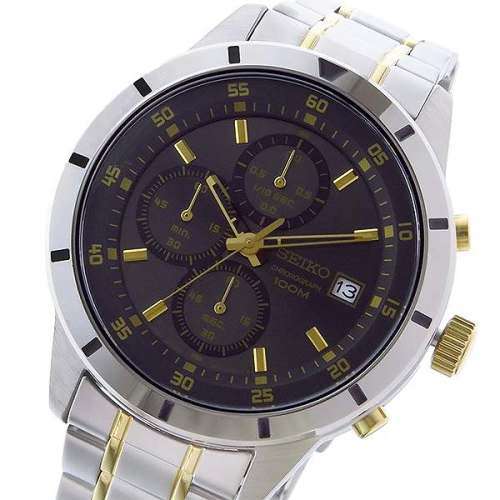 Seiko Chronograph Watch -SKS565  - luxury*** Great Authentic Seiko Watch*** Looker***