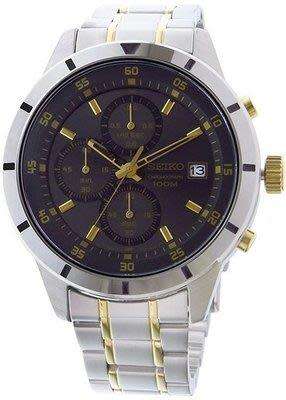 Seiko Chronograph Watch -SKS565  - luxury*** Great Authentic Seiko Watch*** Looker***