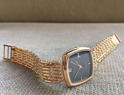 ROAMER UNISEX- SWISS MADE - (ETA 955.414) QUARTZ  - RARE NEW OLD STOCK