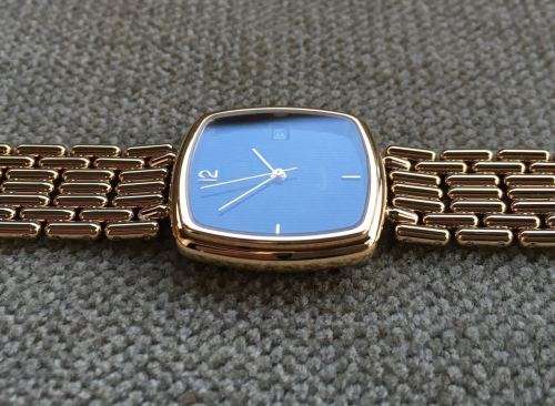 ROAMER UNISEX- SWISS MADE - (ETA 955.414) QUARTZ  - RARE NEW OLD STOCK