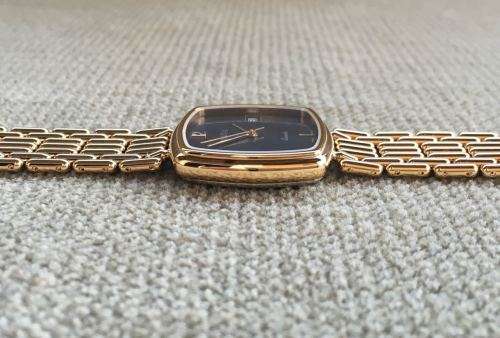 ROAMER UNISEX- SWISS MADE - (ETA 955.414) QUARTZ  - RARE NEW OLD STOCK