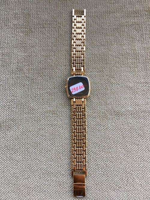 ROAMER UNISEX- SWISS MADE - (ETA 955.414) QUARTZ  - RARE NEW OLD STOCK