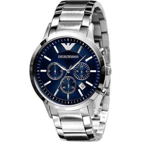 Emporio Armani Men's AR2448 Chronograph **Authentic Great looking Watch**