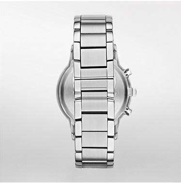 Emporio Armani Men's AR2448 Chronograph **Authentic Great looking Watch**