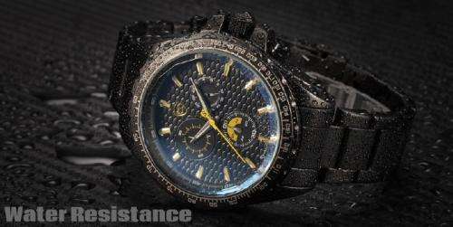 SHARK SH190 QUARTZ CHRONOGRAPH WATCH