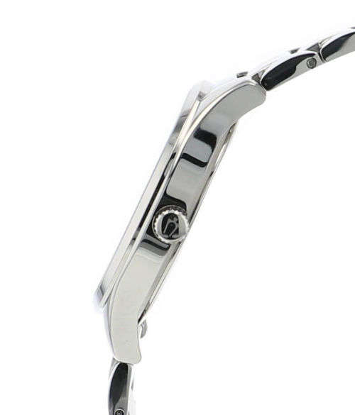 BULOVA 96B267 - MEN`S CLASSIC QUARTZ DRESS WATCH NEW IN MANUFACTURERS BOX