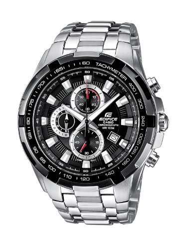 NEW  ***CASIO EDIFICE EF-539D-1AV****STUNNING****
