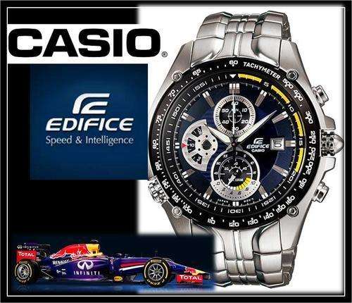 F1   ***CASIO EDIFICE EF-543D-2AV****STUNNING****