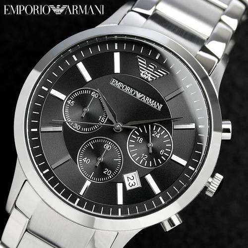 Emporio Armani Men's AR2434  **Great looking Watch**