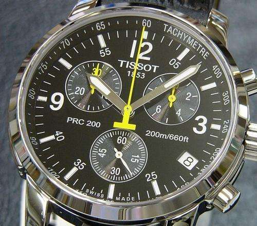 Tissot Men's Chronograph Watch