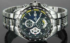 F1  ***CASIO EDIFICE EF-543D-2AV****STUNNING****