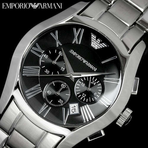 Emporio Armani Men's AR0673  **Great looking Watch**
