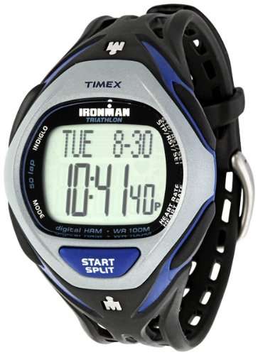 TIMEX IRONMAN RACE TRAINER ELITE **  WITH HEART RATE MONITOR **