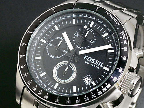 Fossil watch ch2600 price discount