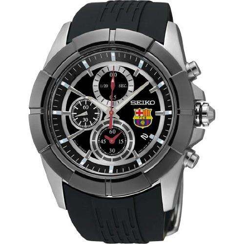 SEIKO SNDE81P1 **** BARCELONA EDITION*** SCARCE IN SA** IN STOCK**