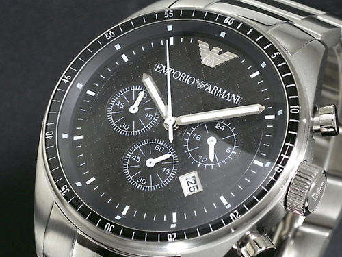 Emporio Armani Men's AR0585***Scarce***