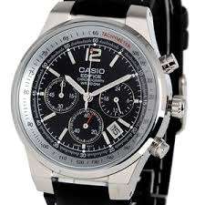 NEW  ***CASIO EF- 500L 1AVUDF*** GREAT VERSATILE WATCH