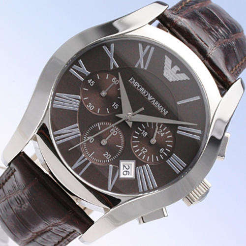 Emporio Armani Men's AR0671  Must have Style
