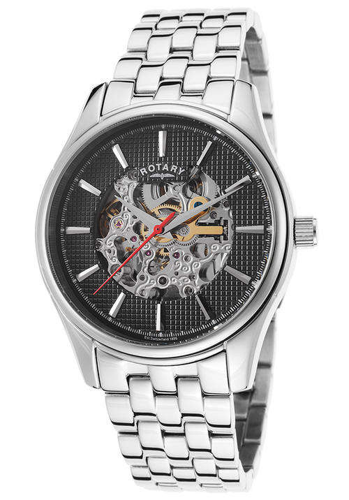 ROTARY AUTOMATIC *** AUTHENTIC** GREAT LOOKING WATCH