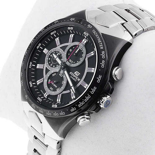 NEW  ***CASIO EDIFICE EF-534D-1AV ****STUNNING****