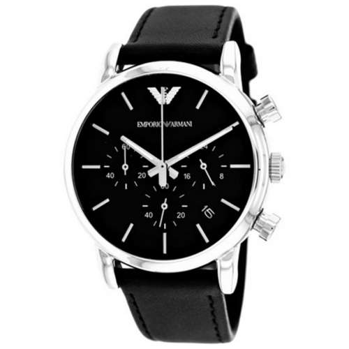 Emporio Armani Men's Chronograph *local Stock* *
