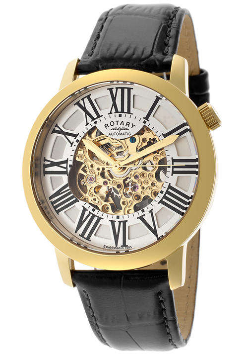 ROTARY AUTOMATIC *** AUTHENTIC** GREAT LOOKING WATCH*** NUMBERED EDITION