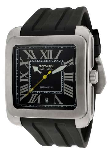 ROTARY EDITIONS AUTOMATIC *** AUTHENTIC** GREAT LOOKING WATCH***