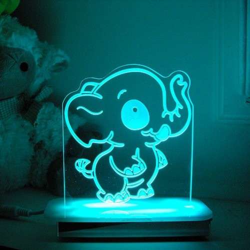 Childrens Remote Controlled Night Lights