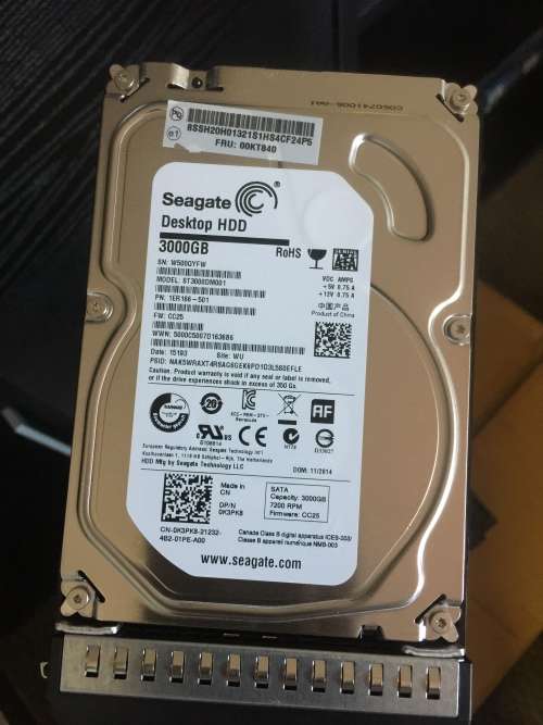 6TB NAS drive