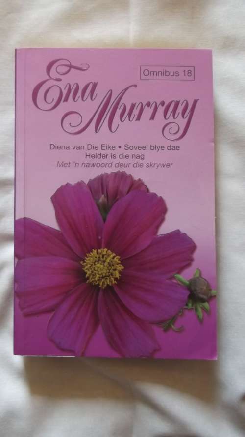 Ena Murray Omnibus 18