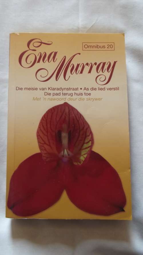 Ena Murray Omnibus 20