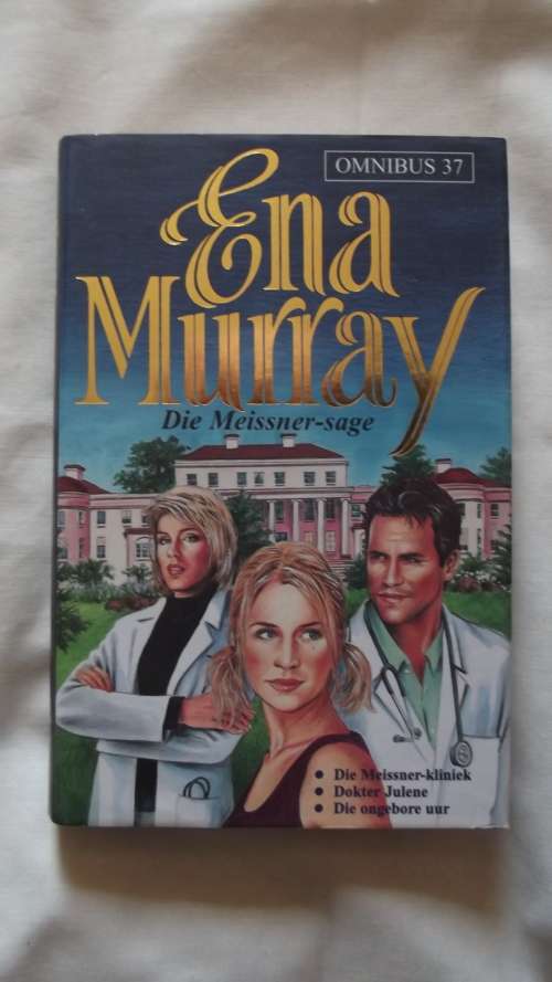 Ena Murray Omnibus 37