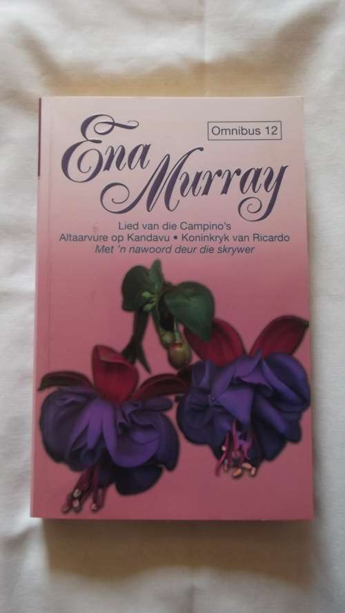 Ena Murray Omnibus 12