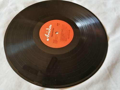 Fritz Wunderlich - Record