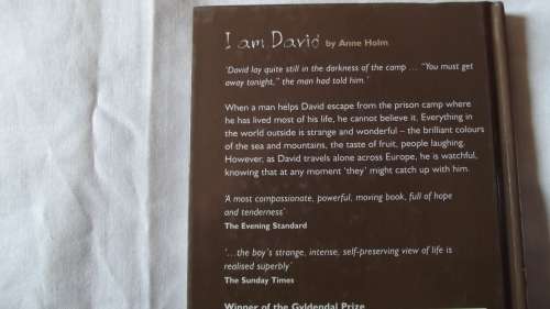 I am David - Anne Holm