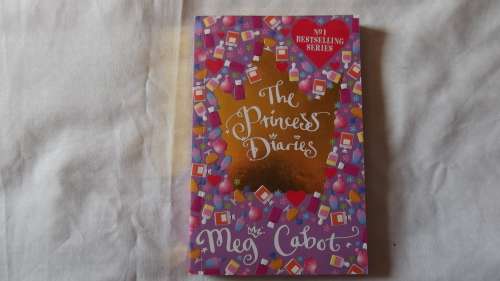 The Princess Diaries - Meg Cabot (5 books)