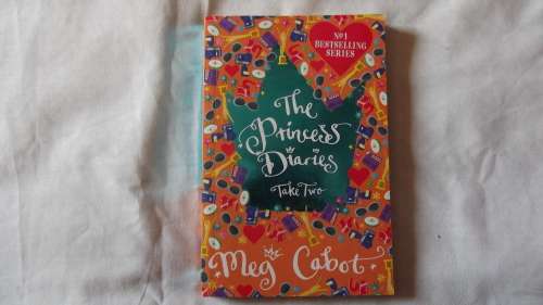 The Princess Diaries - Meg Cabot (5 books)