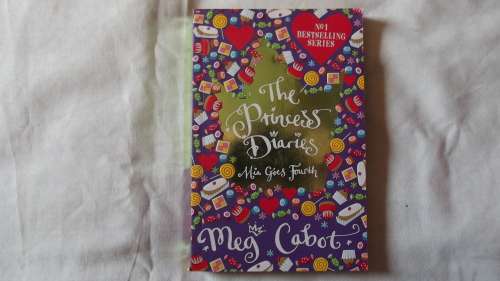The Princess Diaries - Meg Cabot (5 books)