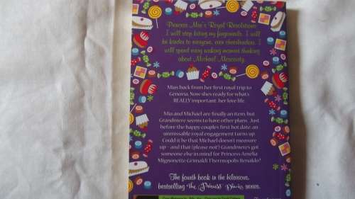 The Princess Diaries - Meg Cabot (5 books)