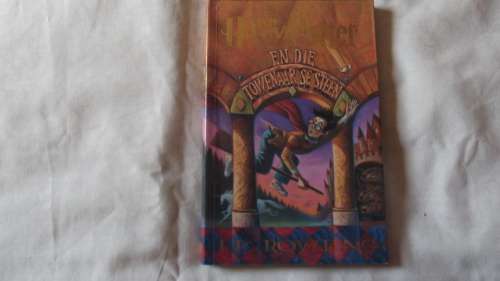 Harry Potter - J.K. Rowling - Afrikaans (3 books)