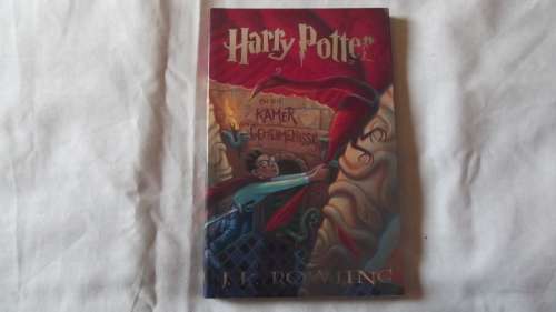 Harry Potter - J.K. Rowling - Afrikaans (3 books)