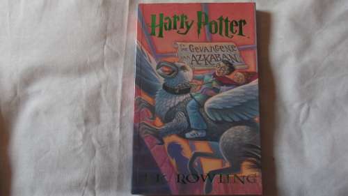 Harry Potter - J.K. Rowling - Afrikaans (3 books)